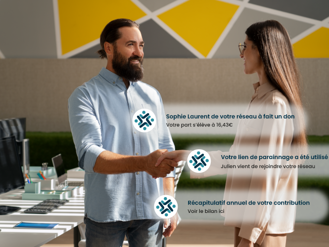 Financer une association