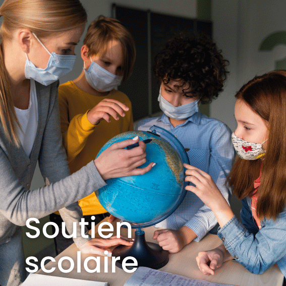 Association pour le soutien scolaire