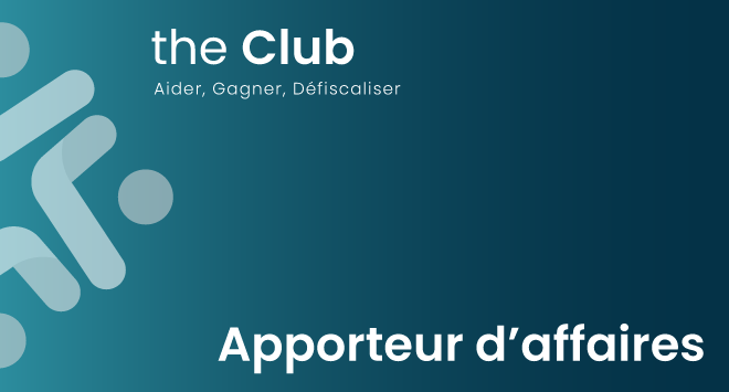 Découvrez le programme d'apporteur d'affaires