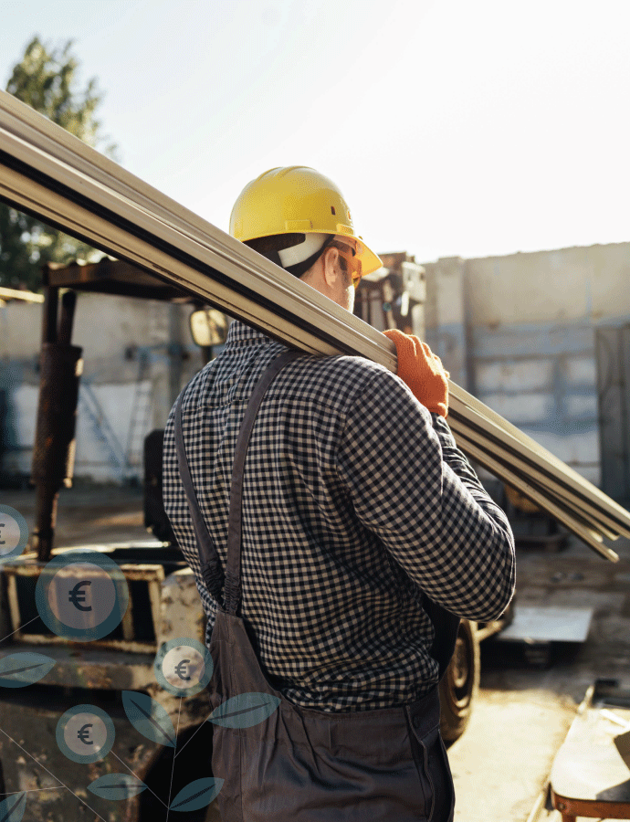 Illustration d'un cercle vertueux
