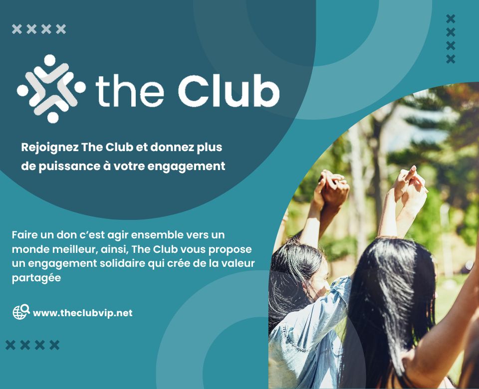 Donner aux associations, c’est bien plus qu’un simple geste !