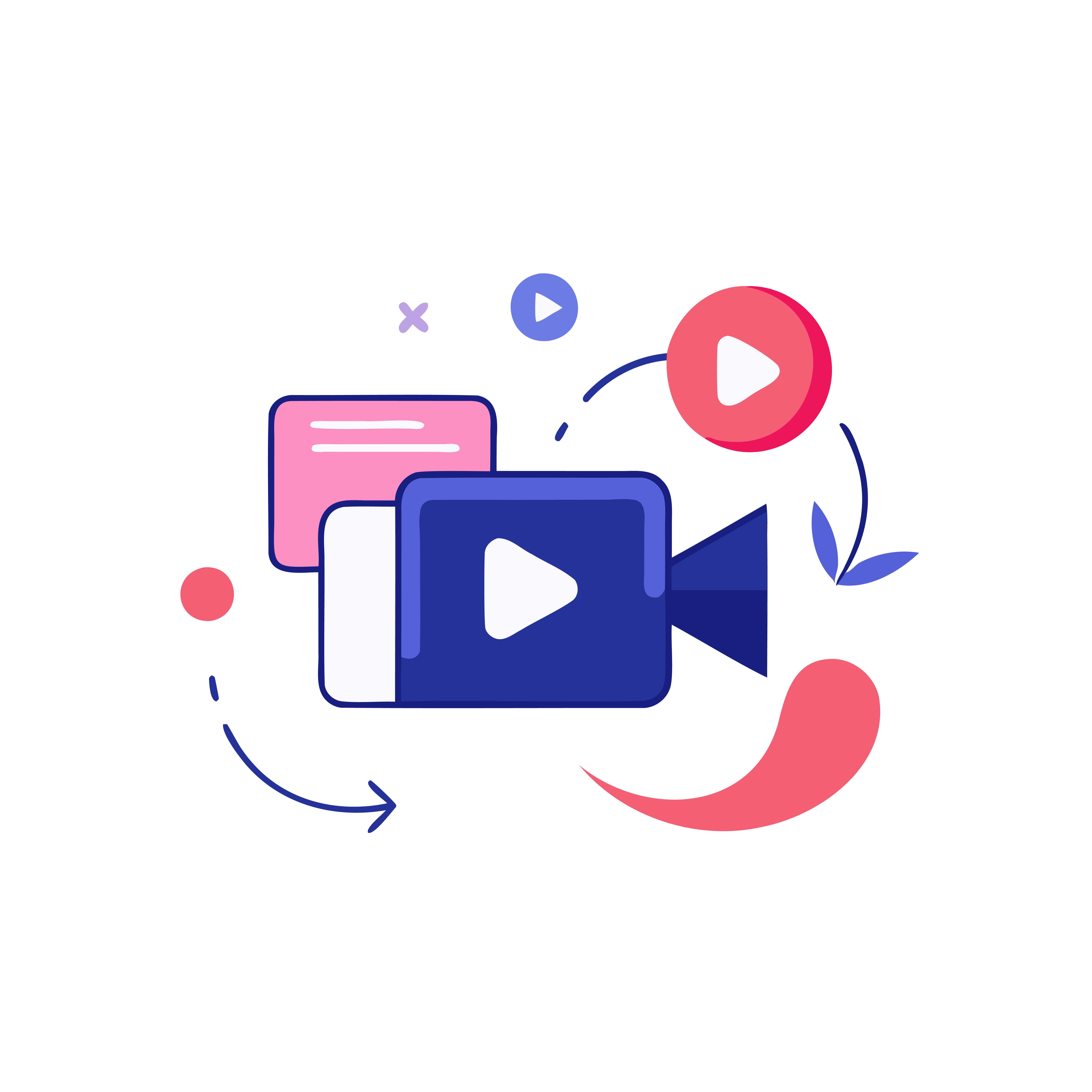 Arrivée de la vidéo de présentation générale en exclu !!